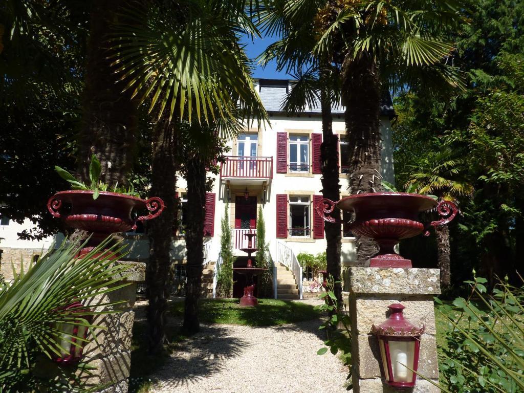 Domaine De Moulin Mer Hotel Logonna-Daoulas Exterior photo