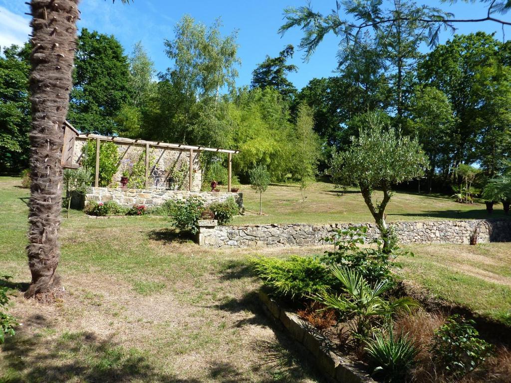 Domaine De Moulin Mer Hotel Logonna-Daoulas Exterior photo